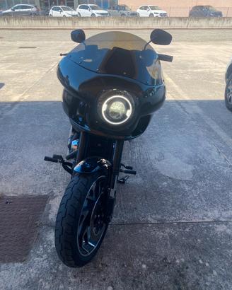 Harley Davidson Softail Sport Glide 107