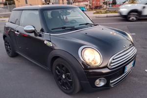 Mini Cooper restiling 1.6 diesel anno2010 3 chiavi