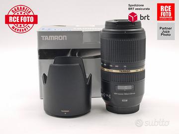Tamron SP 70-300 F4-5.6 Di VC USD (Canon)