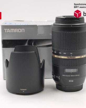 Tamron SP 70-300 F4-5.6 Di VC USD (Canon)