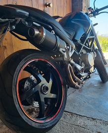 ducati monster 800 dark