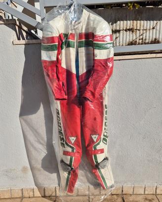 tuta completa moto Dainese 54