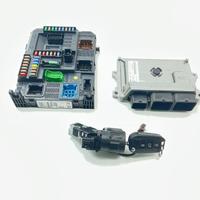 KIT CHIAVE PEUGEOT 208 Serie 9805321980 (12>19)