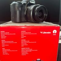 Canon EOS M 50