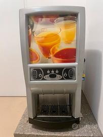 Distributore bevande succhi Necta