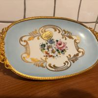Vassoio ovale Limoges