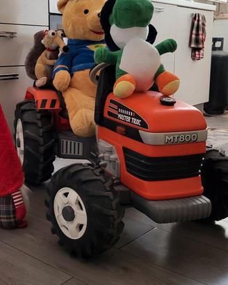 Trattore a pedali Peg Perego 