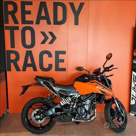 KTM 125 Duke Abs