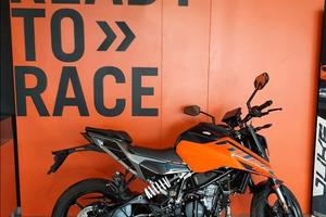 KTM 125 Duke Abs