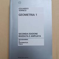 Geometria 1 - Sernesi