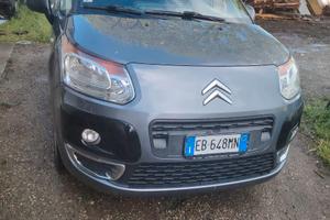 Citroen C3 Picasso 1.6 Benzina, Euro 5