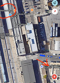 Posto Auto scoperto Lecce