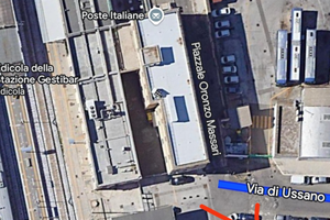 Posto Auto scoperto Lecce