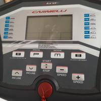 tapis roulant carnielli
