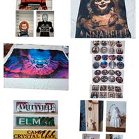 Varia oggettistica Horror X S.NICOLÒ E NATALE