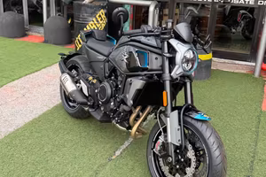 Cf Moto 700CL-X