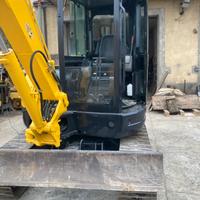MiniEscavatore new holland 50 sr