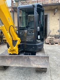 MiniEscavatore new holland 50 sr