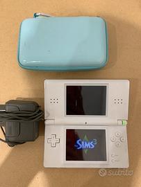 Nintendo DS lite white + accessori