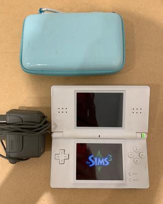 Nintendo DS lite white + accessori