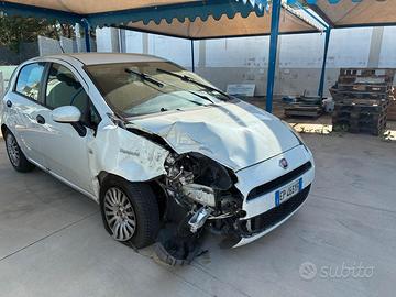 Fiat Punto 1.3 M.JET 75 CV 5 porte Easy - SINISTRA