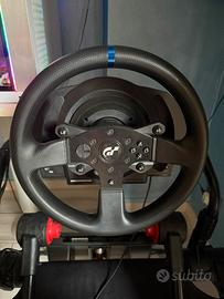 Volante  thrustmaster T300RS
