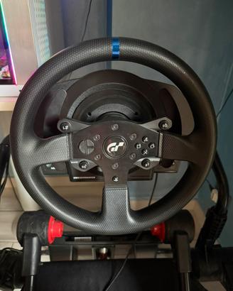Volante  thrustmaster T300RS
