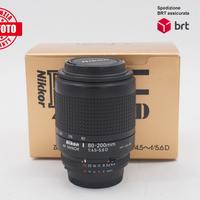 Nikon AF 80-200 F/4.5-5.6 D (Nikon)