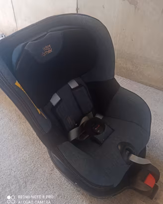 seggiolino romer  dualfix M i size 
