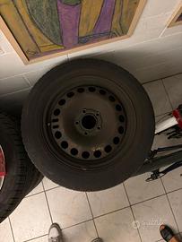 Cerchi + gomme 205-60 R16