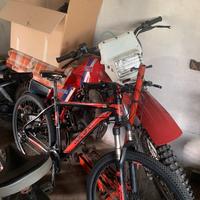 Fantic raider 125