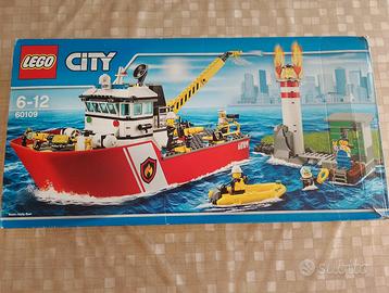 Lego city 60109