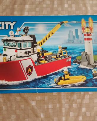 Lego city 60109
