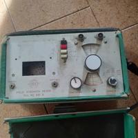 misuratore intensità di campo