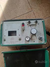 misuratore intensità di campo