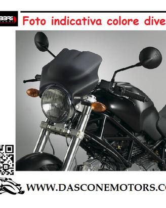 Cupolino Ducati Monster hornet Naked