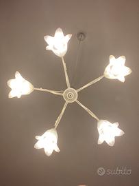 Lampadario a sospensione