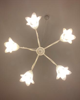 Lampadario a sospensione