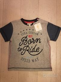 T-shirt bimbo Fagottino 