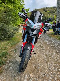 Ducati Multistrada 1200 - 2014 s- d air