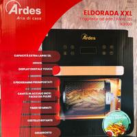 Friggitrice ad aria Ardes Eldorada XXL