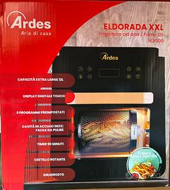 Friggitrice ad aria Ardes Eldorada XXL