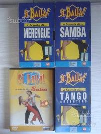 Corso di ballo SI BALLA Fabbri