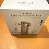Sbattitore elettrico wireless Cuisinart