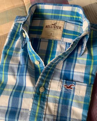 Camicia Hollister