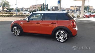 Mini 1.5 Cooper D Hype 2018 Euro 6d neopatentati