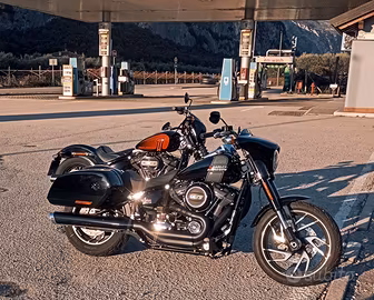 Sport glide 107