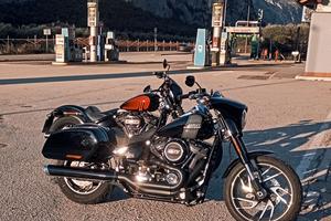 Sport glide 107