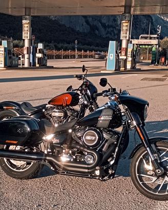 Sport glide 107
