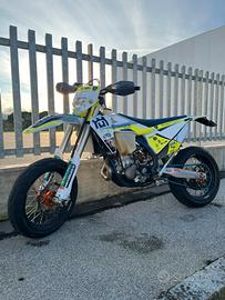 Husqvarna fe 450 2020 Enduro/Motard